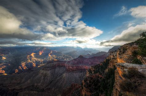 Grand Canyon, the depth by alierturk on DeviantArt