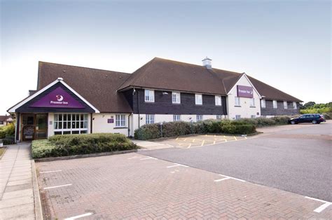 Premier Inn Whitstable Hotel - Hotels in Whitstable CT5 3DB - 192.com