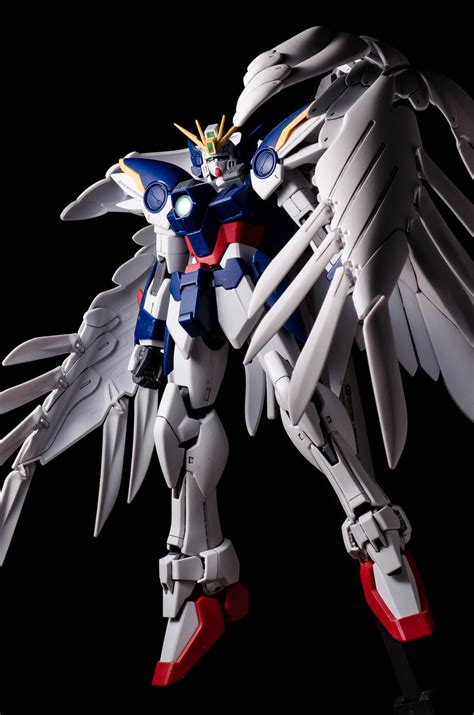 🔥 [80+] Gundam Wing Zero Custom Wallpapers | WallpaperSafari