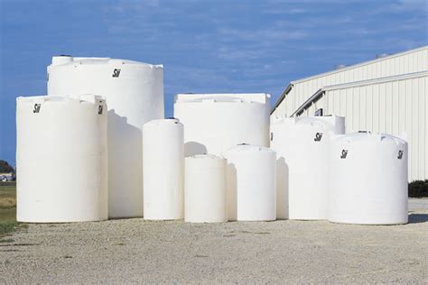 Vertical Water Storage Tanks | Snyder Industries