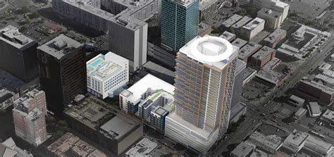 Proposed Koreatown Hotel Seeks Financial Assistance from City | Urbanize LA