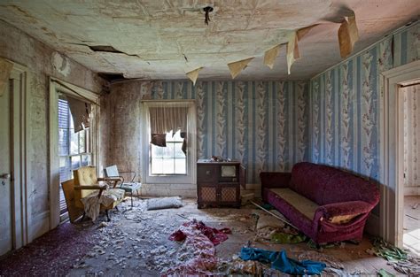 Abandoned America: Everything Left Behind Photos - ABC News