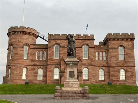 Inverness Castle | Visit Inverness Loch Ness