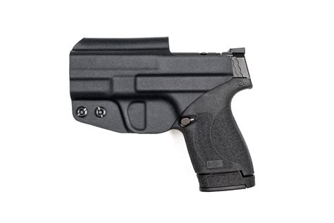 Smith & Wesson M&P Shield/Shield Plus Holster | KYDEX IWB Holster ...