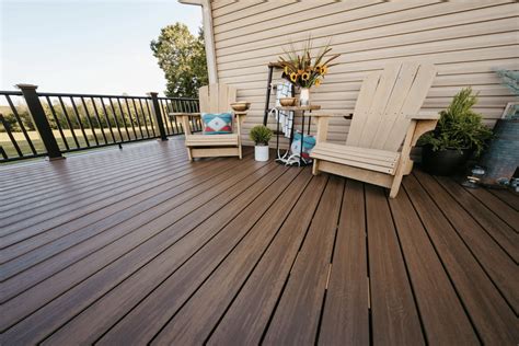 8 Top Composite Decking Brands to Know | Family Handyman