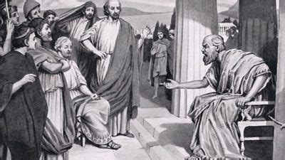 The Trial of Socrates - HISTORY'S HISTORIES You are history. We are the ...