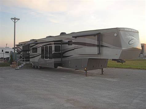 Stretch RV | Rv, Diesel trucks, Luxury rv living