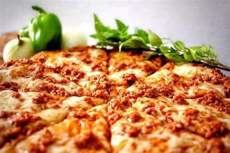 Pizza Bolognese – Todo Pizzas