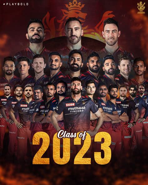 IPL 2023: Three Royal Challengers Bangalore (RCB) Players Who Can Win ...