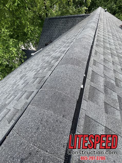 GAF Shingles Installed - Litespeed Construction Knoxville