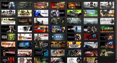 Top 10 highest rated best steam games that are available on Linux - OLinux