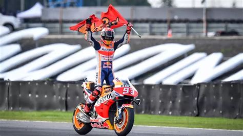 The Big Screen, Baby: ‘Marc Márquez: All In’ Docuseries Debuts 2023 ...