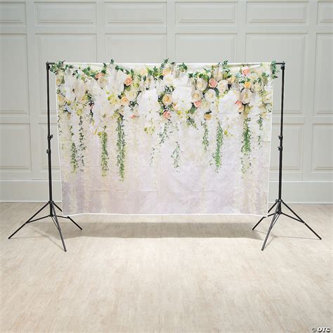 Floral Ivy Wedding Backdrop Kit - 3 Pc. | Oriental Trading