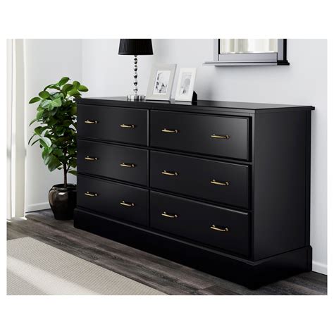 20+ Black Dresser With Mirror Ikea – The Urban Decor