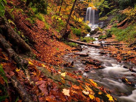 Top Finger Lakes Waterfalls – Go Finger Lakes