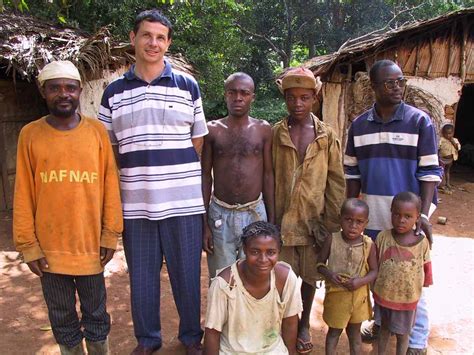 Did Dodging Disease Keep Pygmies Small? | Science | AAAS