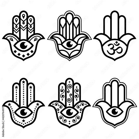 Hamsa Hand