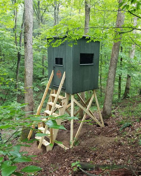 360 Series Hunting Blind