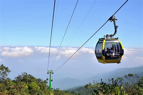 Ba Na Hills Cable Car: World Record, Cost, Reschedule, Map