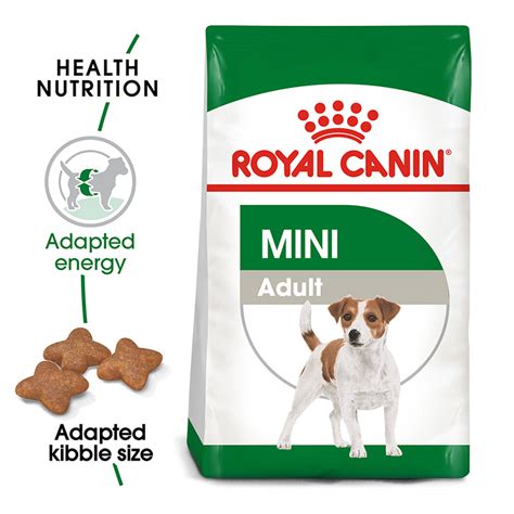 Royal Canin Mini Adult 2kg Dog Food Breed Specific Premium Dry Food | eBay