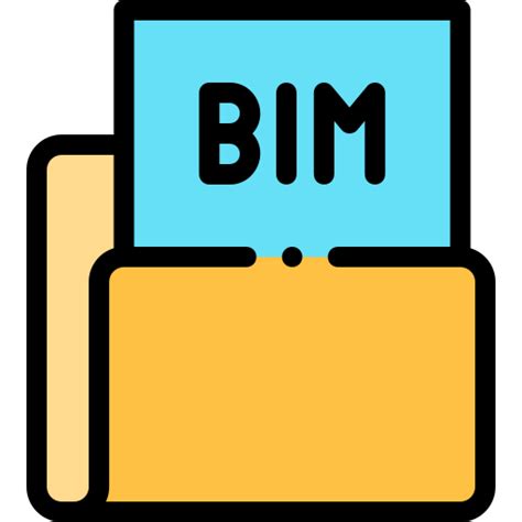 Bim - Free files and folders icons