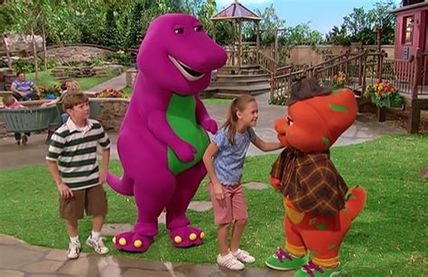 Listen! | Barney Wiki | FANDOM powered by Wikia