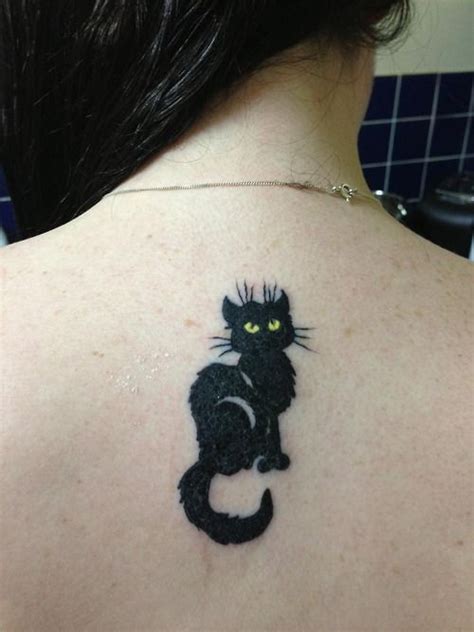 thewildtattoo.com | Tatuaje de gato negro, Diseños de tatuaje de gato ...