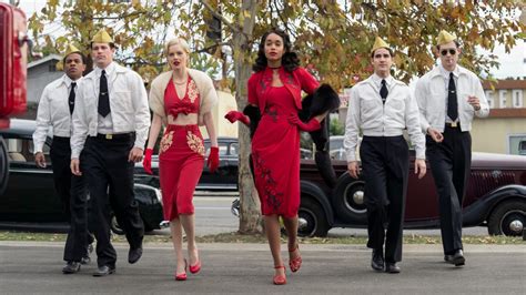 The Costumes in Ryan Murphy's 'Hollywood' Are a Love Letter to 'The ...