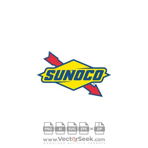 Sunoco Logo Vector - (.Ai .PNG .SVG .EPS Free Download)