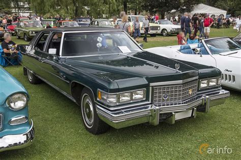 Cadillac Fleetwood Brougham B69P