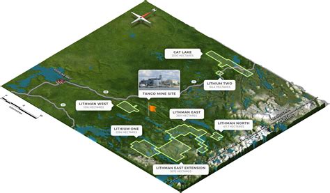 Lithium Projects - New Age Metals Inc.