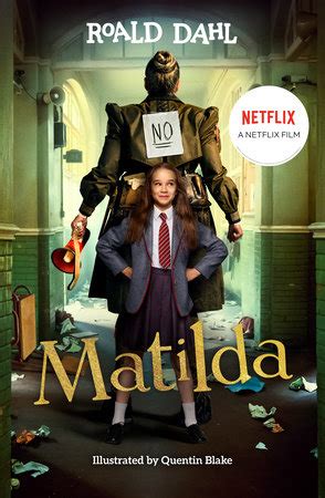 Matilda by Roald Dahl: 9780593527498 | PenguinRandomHouse.com: Books