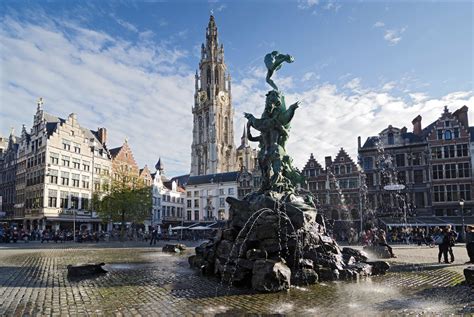 Hotels in Antwerp | Fodor’s Travel