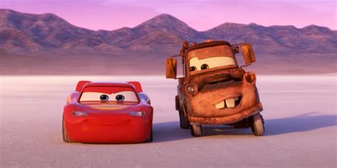 Lightning Mcqueen And Mater