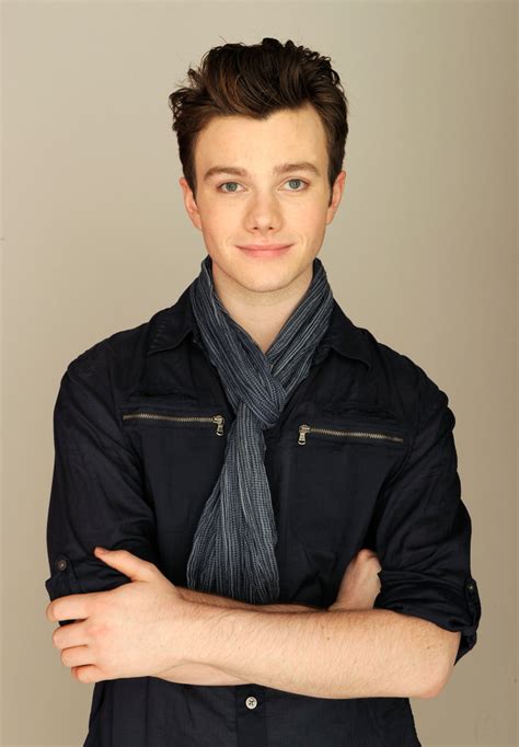 Chris Colfer Goes From 'Glee' Singer To 'Struck' Screenwriter | WBUR