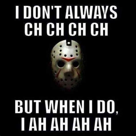 Jason Voorhees 'Guess what day it is' and other great Friday the 13th memes