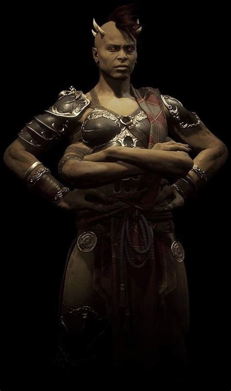 Sheeva (Mortal Kombat) | Personagens de mortal kombat, Mortal kombat ...