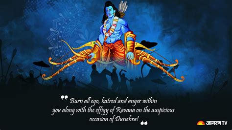 Happy Dussehra 2022 English wishes: Images, quotes, sms, whatsapp ...