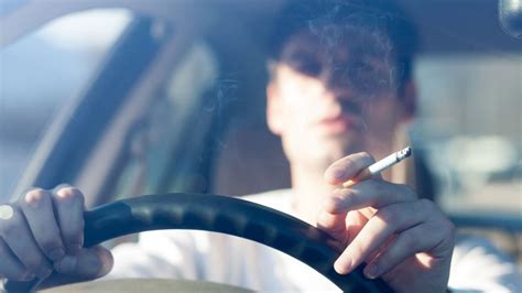 Smoking in a Leased Car - Things You Need To Know