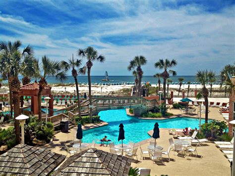 A perfect day at the Perdido Beach Resort in Orange Beach | Alabama ...