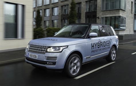 Range Rover Hybrid Review: quick drive | CarAdvice