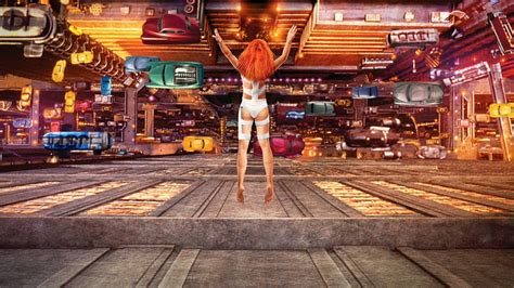 The Fifth Element (1997) - AZ Movies