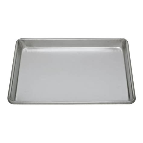 Thick Aluminum Sheet Pan Quarter Size 9"x13", Sheet pan quarter size 1. ...