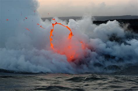 Underwater volcanoes can disrupt travel and the ocean soundscape ...