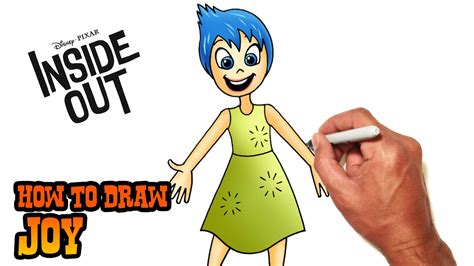 How To Draw Joy Inside Out | Images and Photos finder