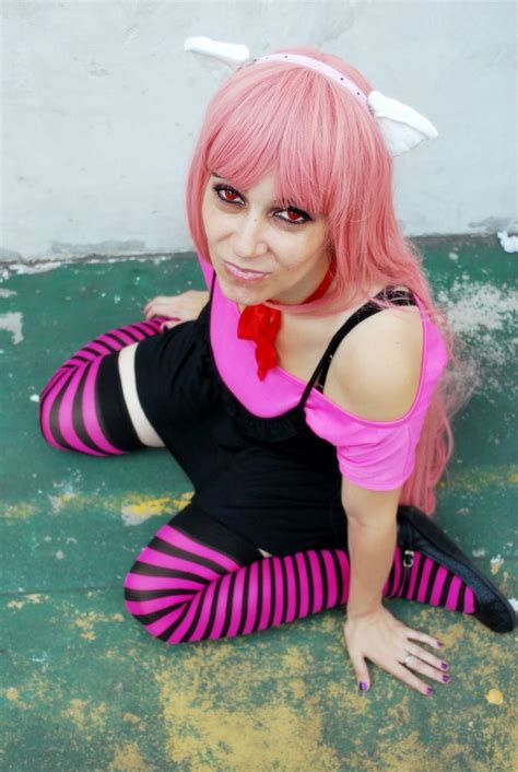 Lucy Elfen Lied Cosplay by walkiria2 on DeviantArt