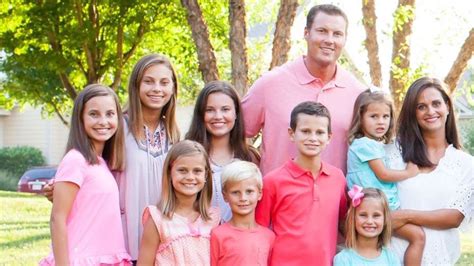 Philip Rivers's Kids - Find Out Their 9 Names And Ages Here