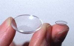 Contact lenses for keratoconus