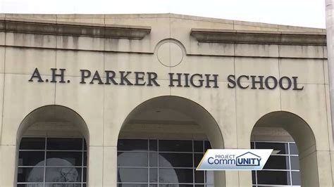 Black History Month special: A. H. Parker High School in Birmingham