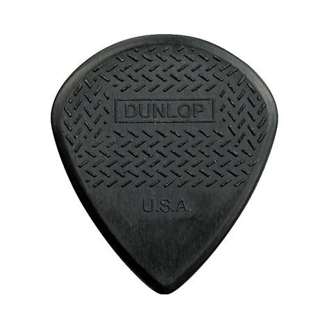 Dunlop Max Grip Jazz III Carbon Fiber Guitar Picks - 24-Pack | Music123